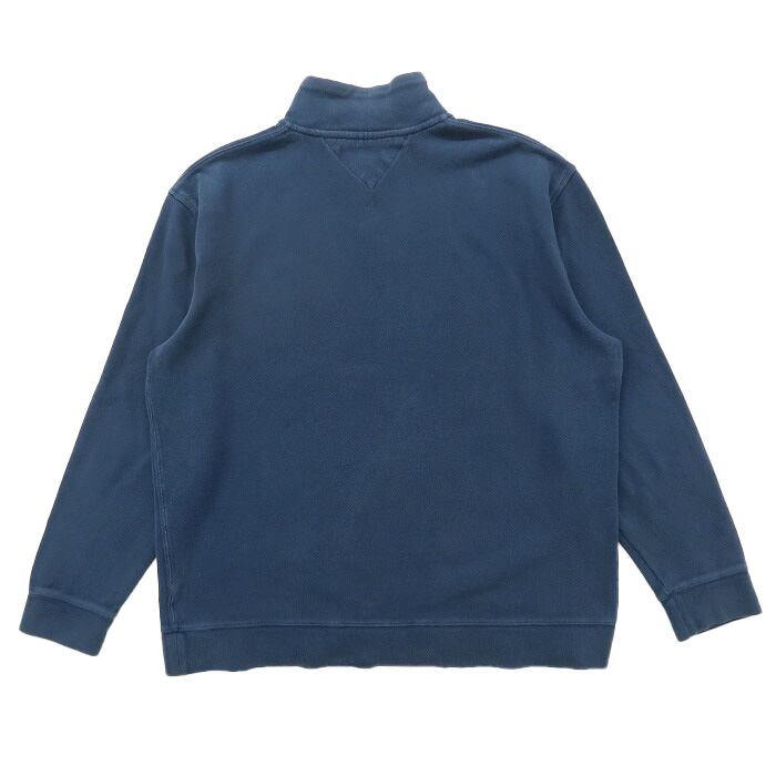 古着 TOMMY トミーヒルフィガー プルオーバー スウェット トレーナー