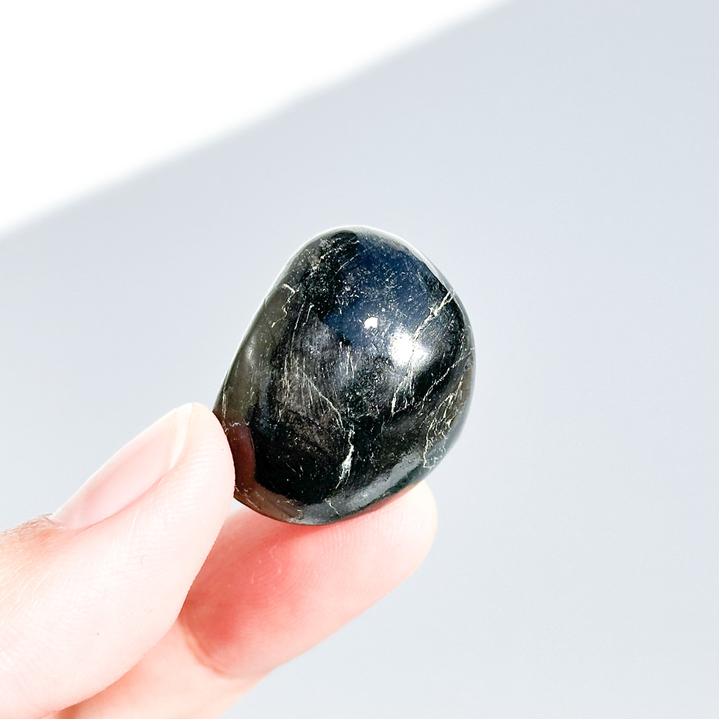 ハイパーシーン タンブル41◇ Hypersthene ◇天然石・鉱物