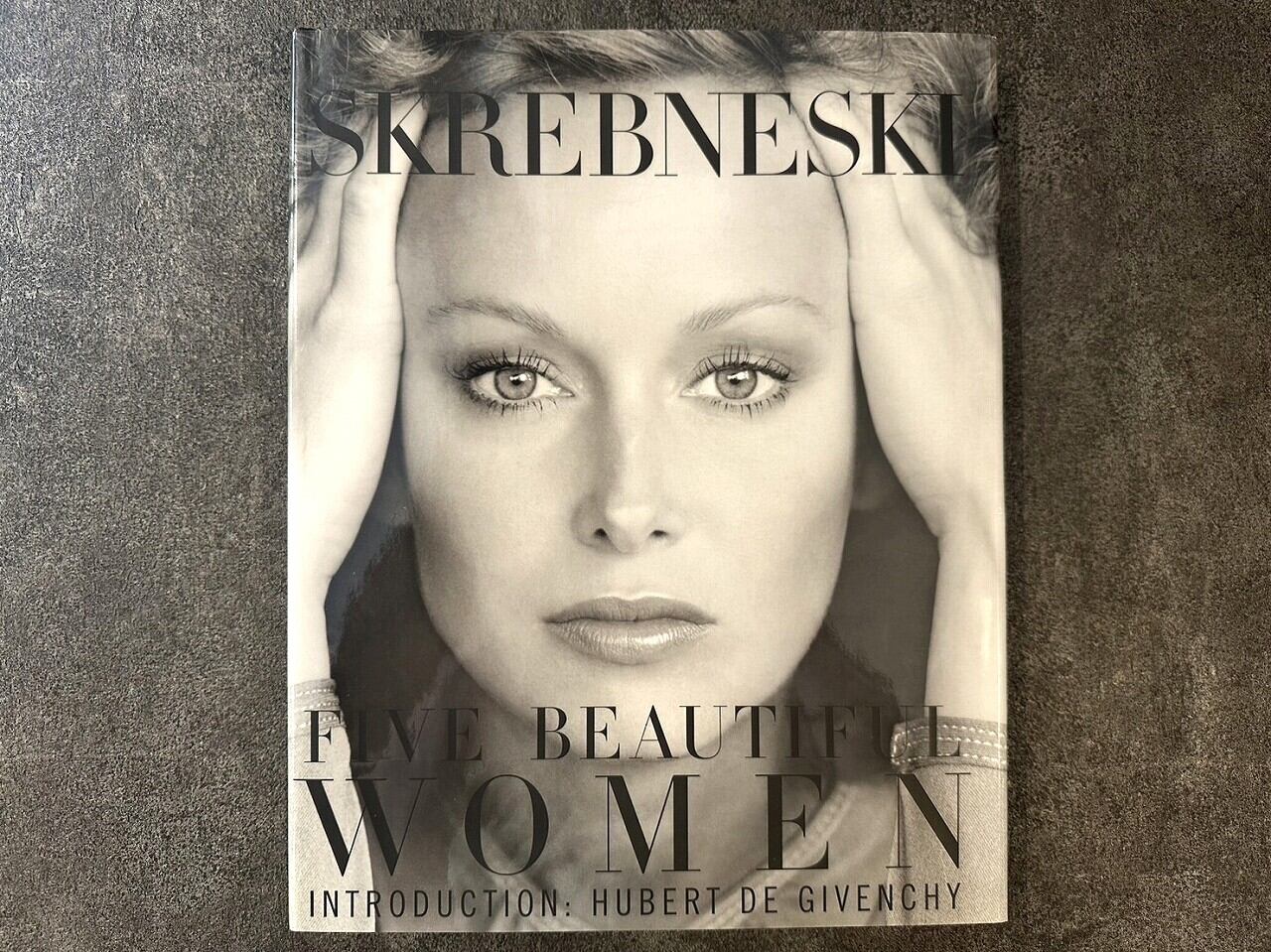 【VF336】Five Beautiful Women / Victor Skrebneski