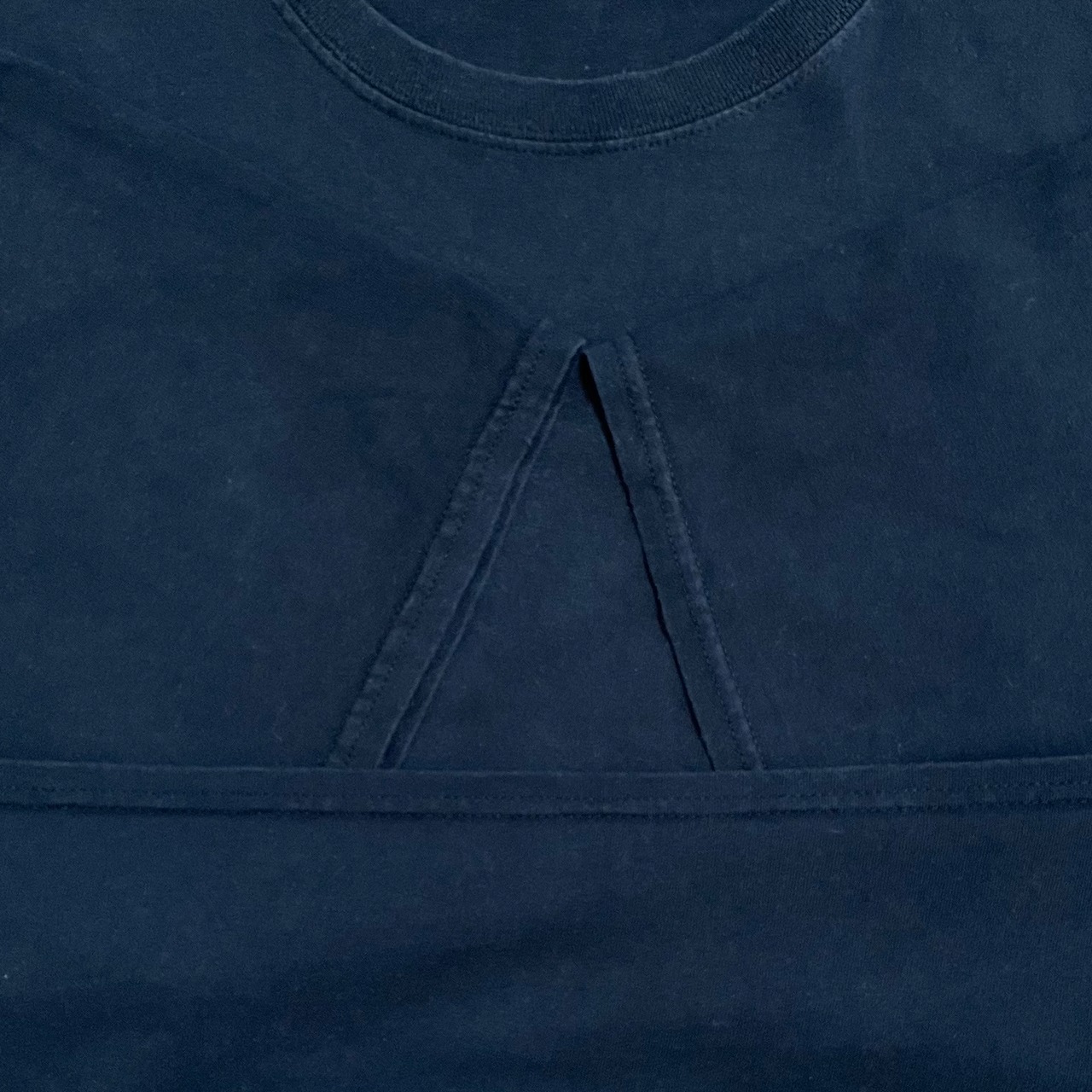 【USA古着】血液センター ワンポイント ロゴ バックプリントTシャツ フットボール イラスト 半袖 us古着