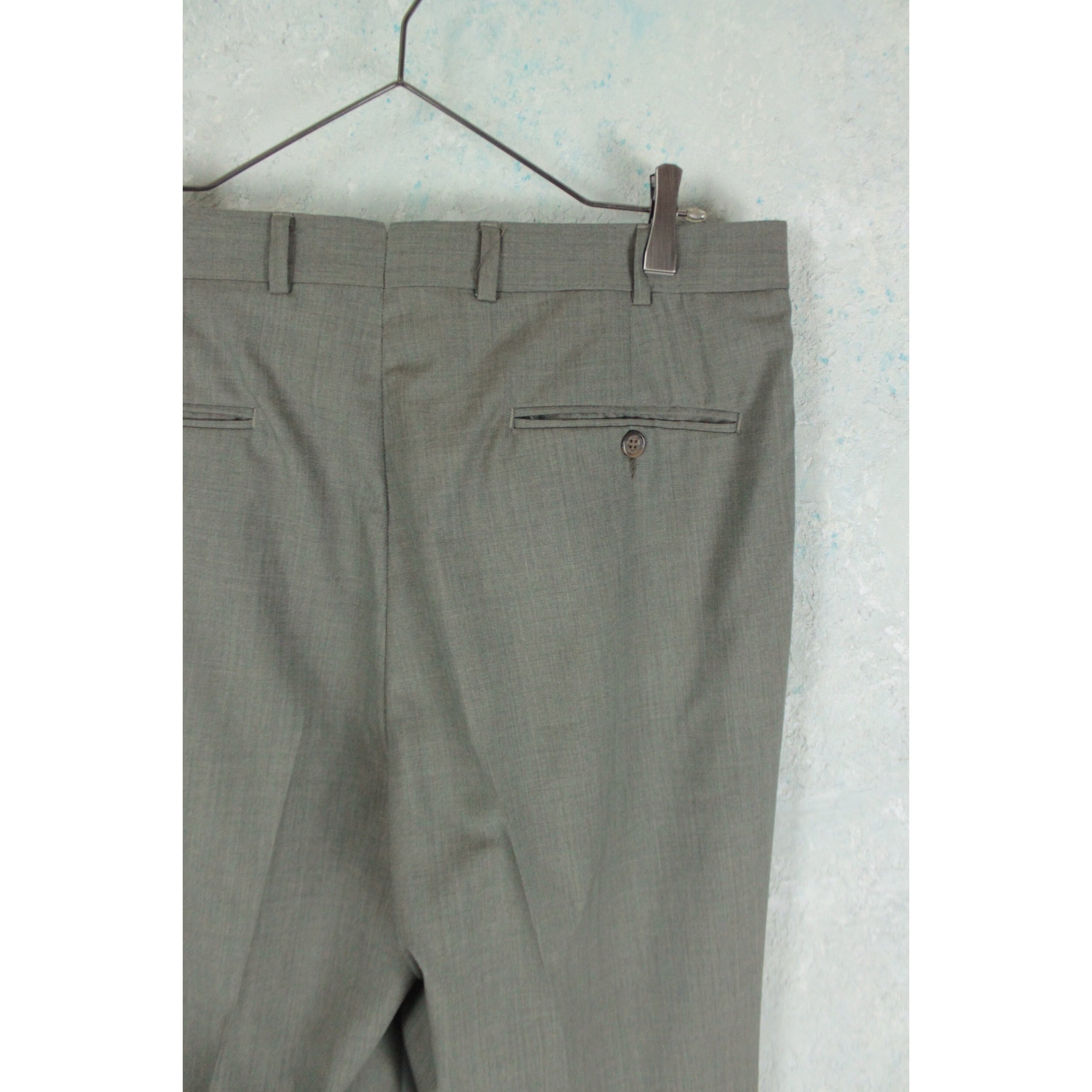 BROOKS BROTHERS 2タックスラックス Made in USA 【FF-1630】 | cv