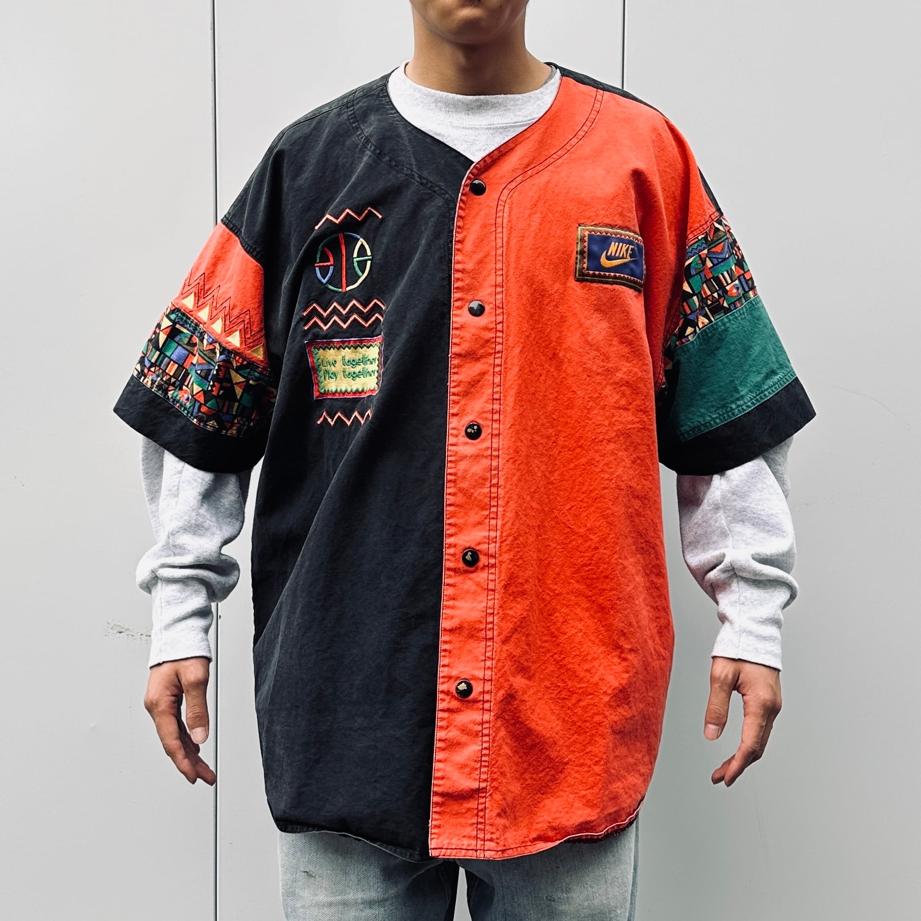 NIKE URBAN JUNGLEGYM/ナイキ アーバンジャングルジム ベースボール