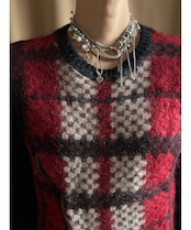 COLLENTE Originaldesign metal choker-4578-3