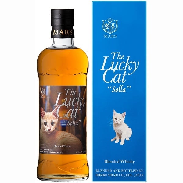 マルス ザ・ラッキーキャット ソラ The Lucky Cat Solla​ 【抽選販売