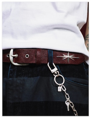 Remedy Horsehair Belt (3colors)
