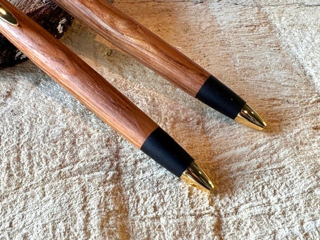 「匠」筆記具シリーズ　木軸ペン　杉