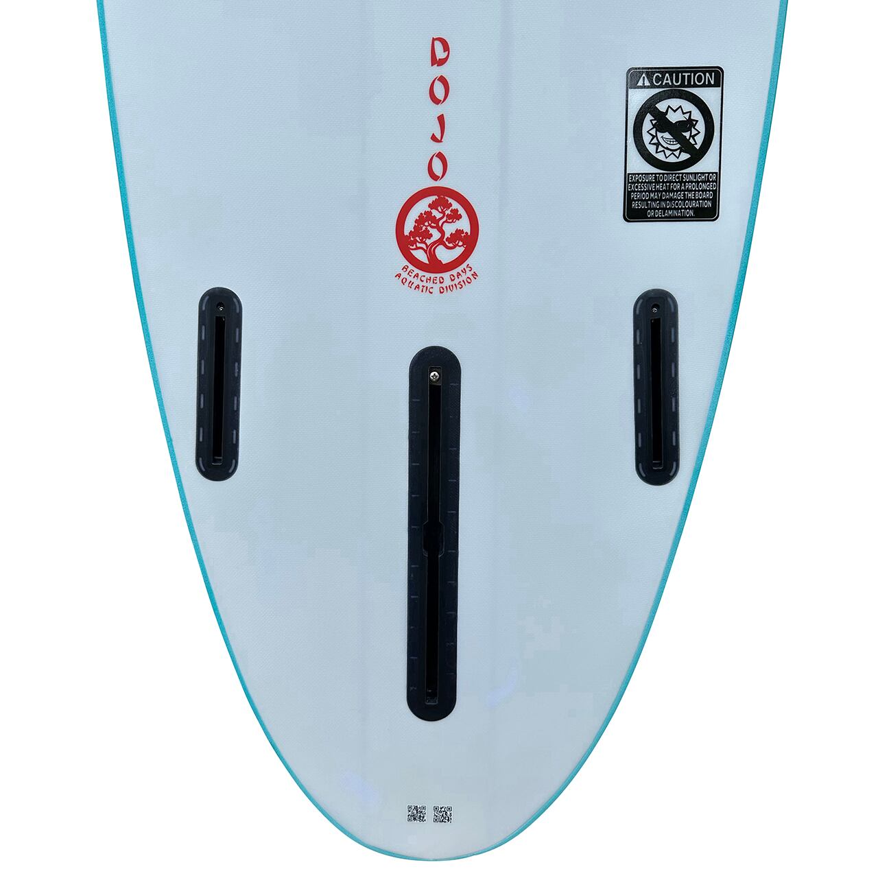 BEACHED DAYS ビーチドデイズ / アクアティックディビジョン DOJO 6'4