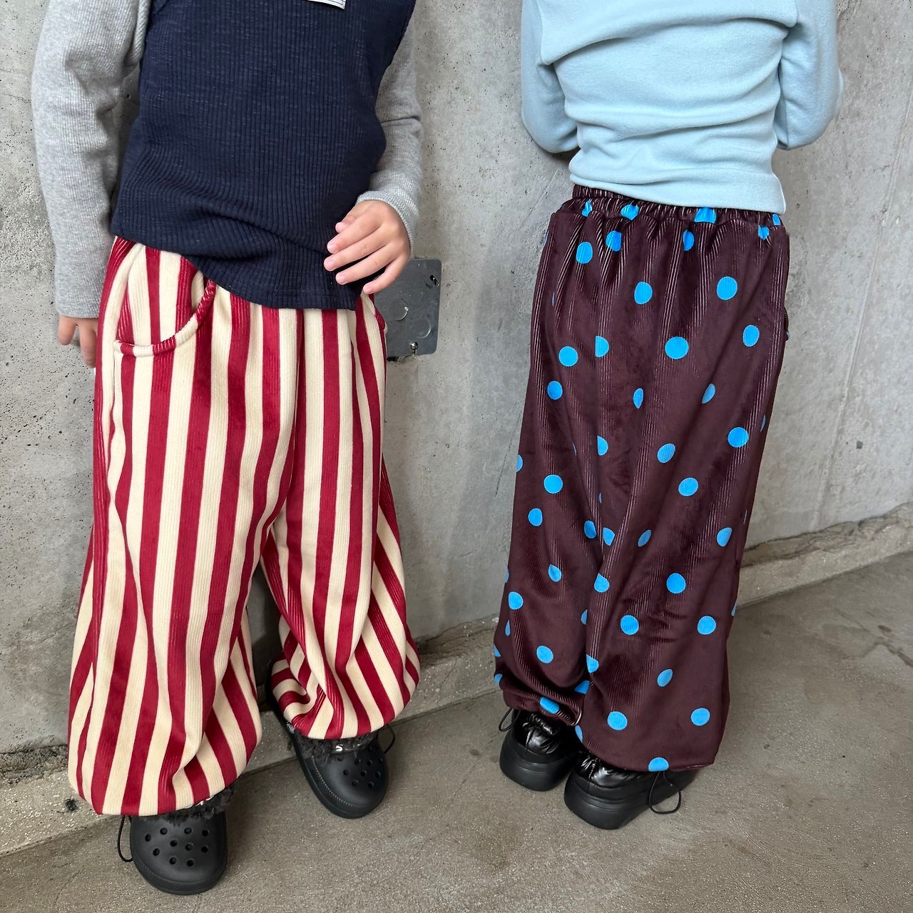PIE［取寄］candy string pants 26winter
