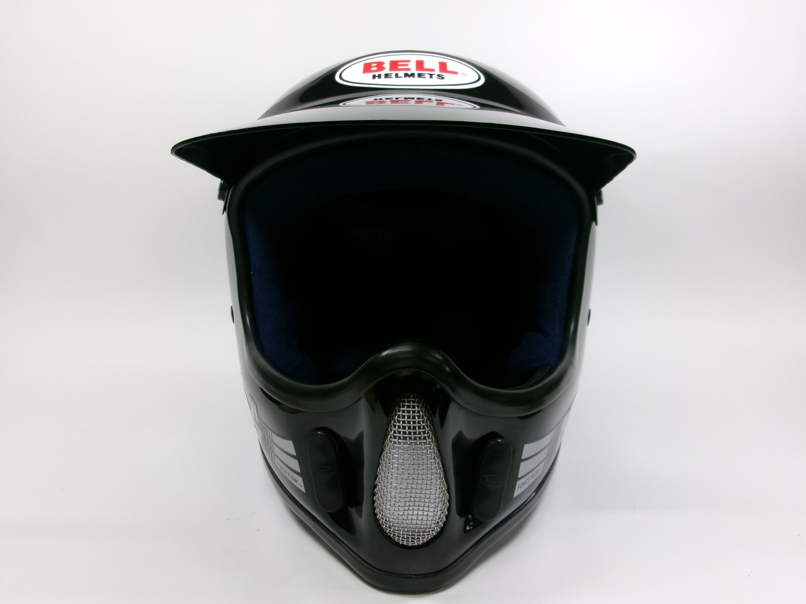 Sシェル!80s BELL MOTO 4 黒 目深加工済み M ☆ 80年代 ベル Sシェル!80s BELL MOTO 4 黒 目深加工済み M ☆ 80年代 ベル