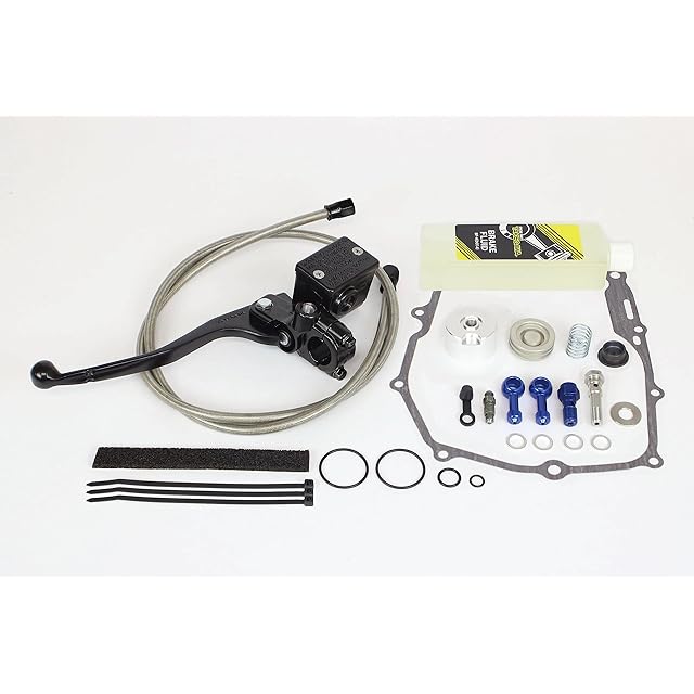 KIZMTEC SPL Brake Fluid (500ml) | PAY ID