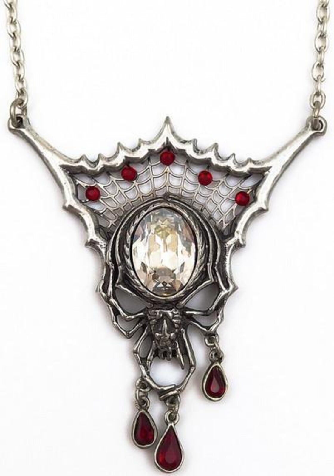 ALCHEMY GOTHIC: マスク オブ ヴェノム ペンダント ネックレス | PAY ID