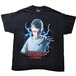 ストレンジャーシングス　ヴィンテージ加工Tシャツ　Lサイズ　イレブン　海外 *
