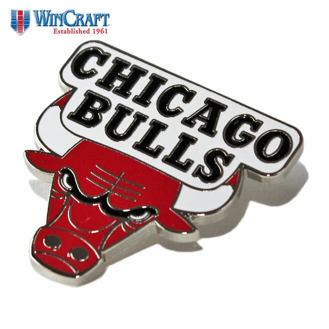 CHICAGO BULLS ピンバッジ