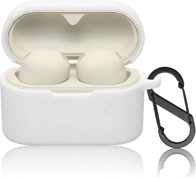 PRODELI For ソニー(SONY) WF-1000XM6 専用 ケース シリコンカバー