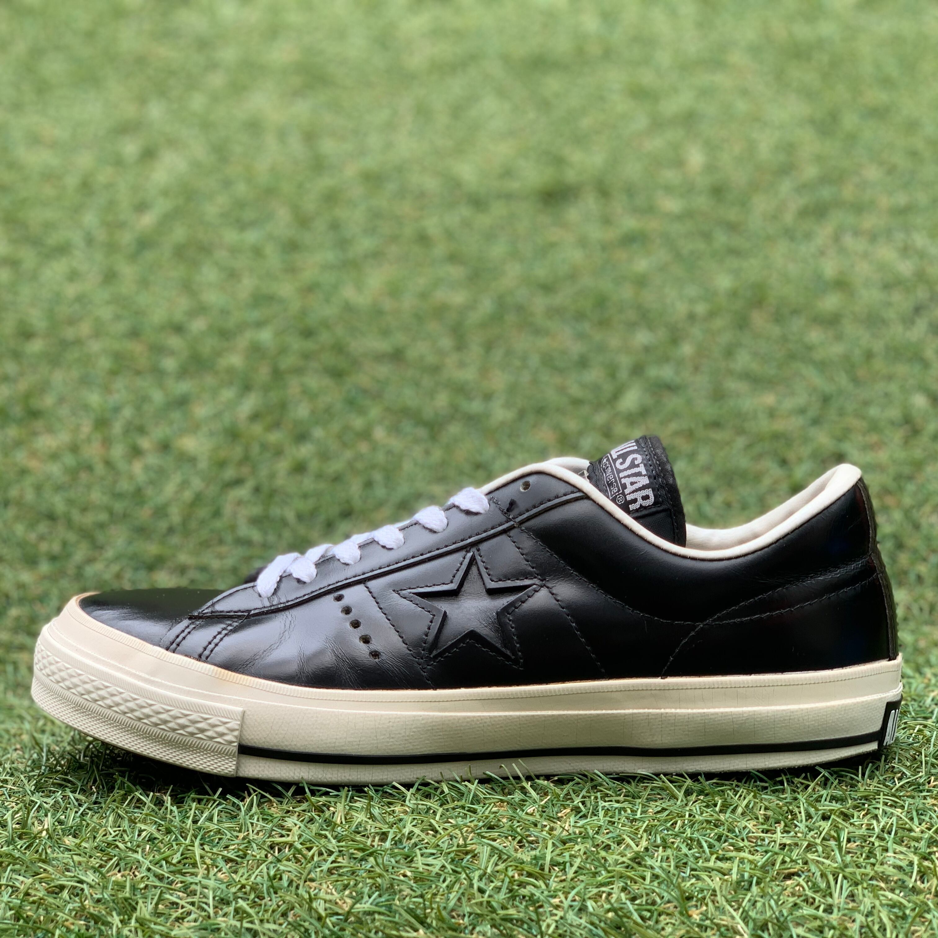 日本製! converse ONE STAR コンバース ワンスター F646