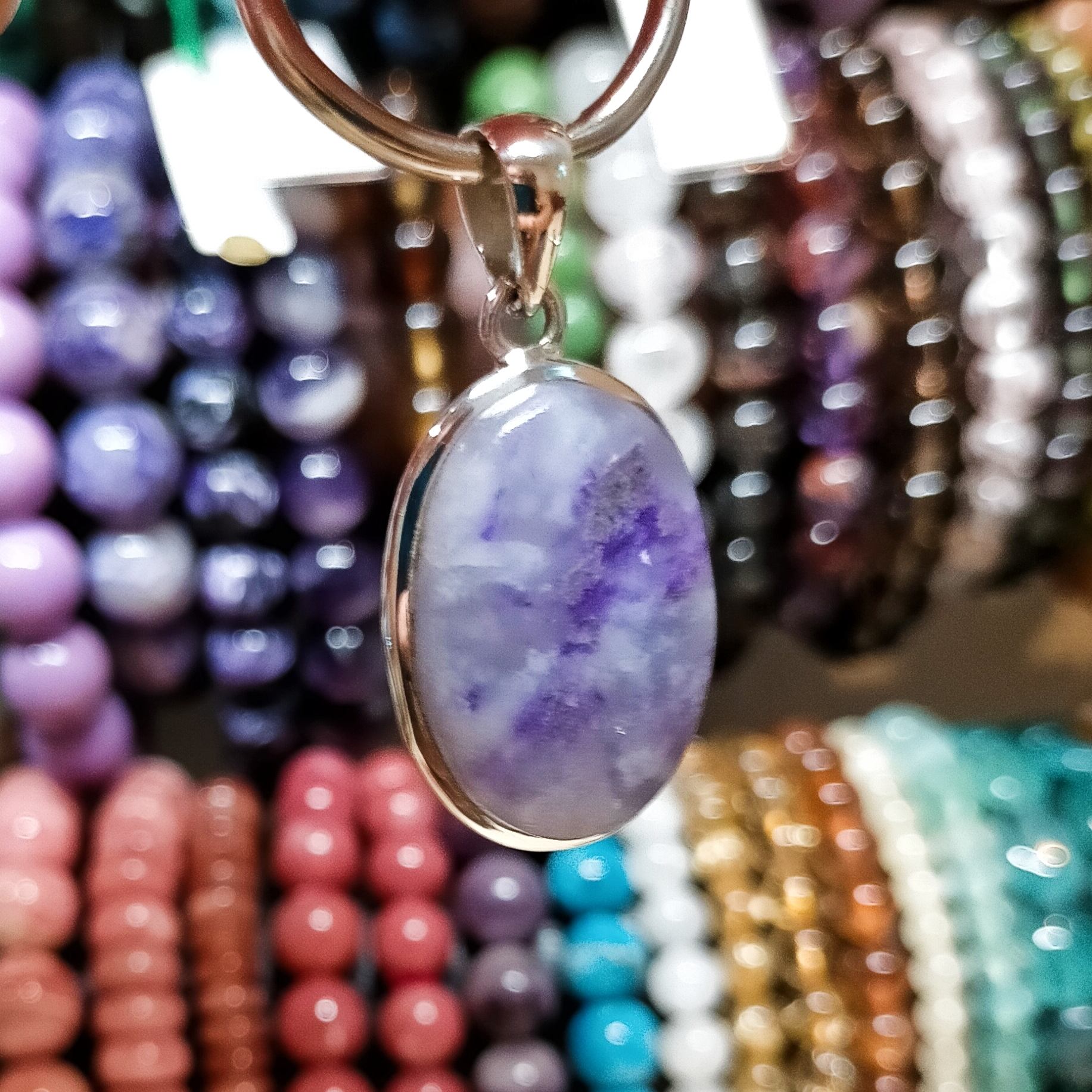 最終値下げ 高品質 スギライト 天然石 【公式通販】