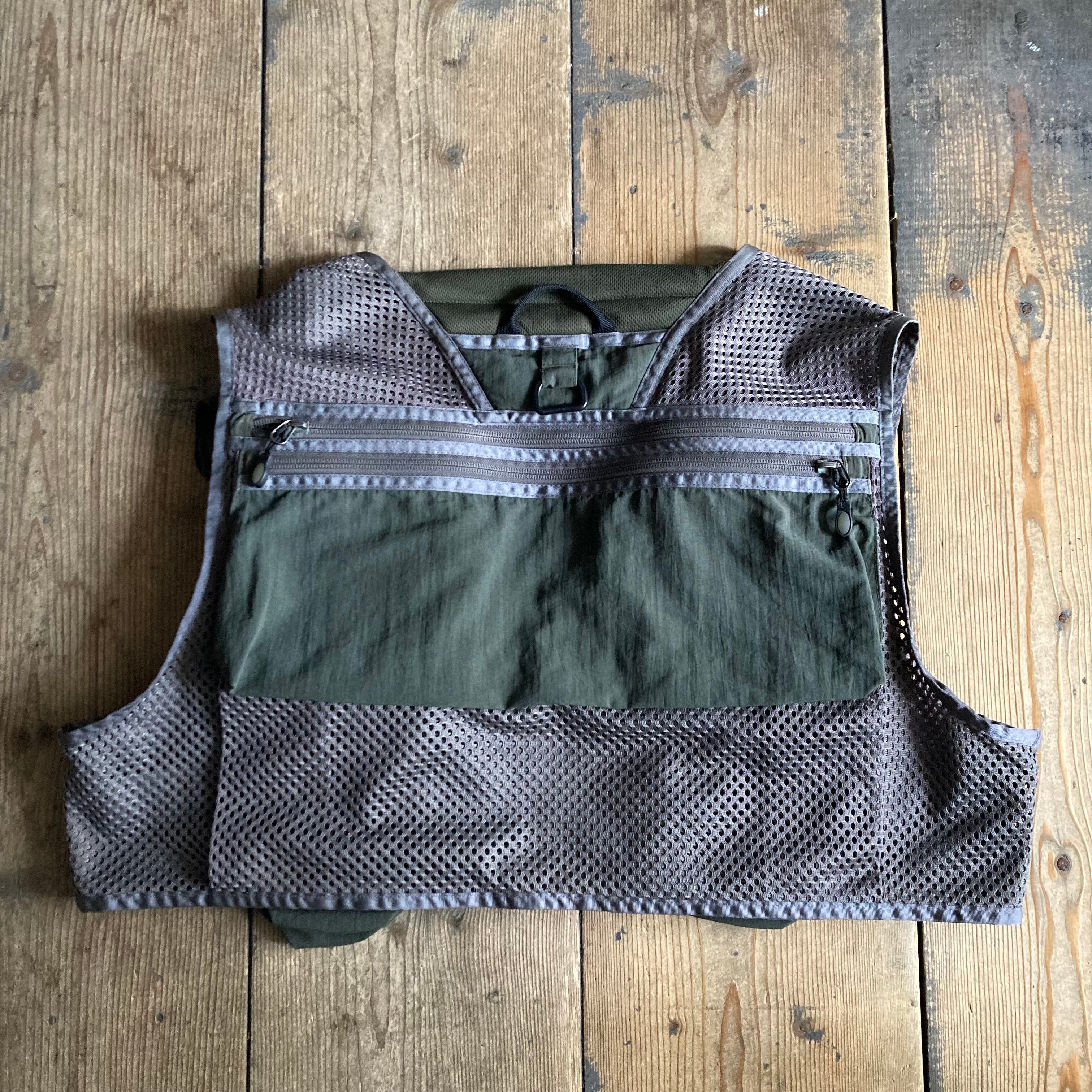 sp11 Patagonia fishing vest パタゴニア フィッシング ベスト | used 