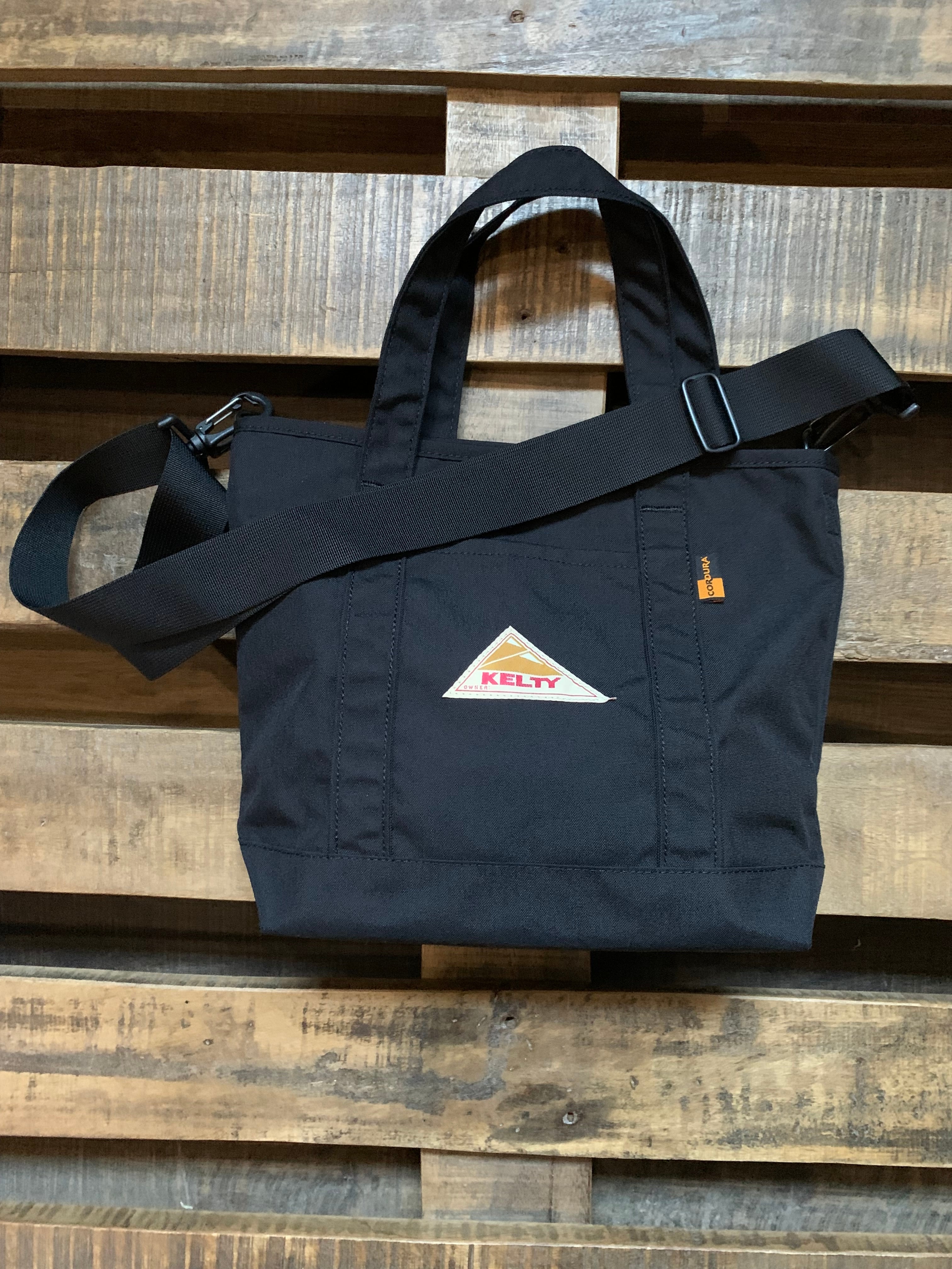 KELTY ケルティ ショルダートートバッグ 2way メンズ レディース