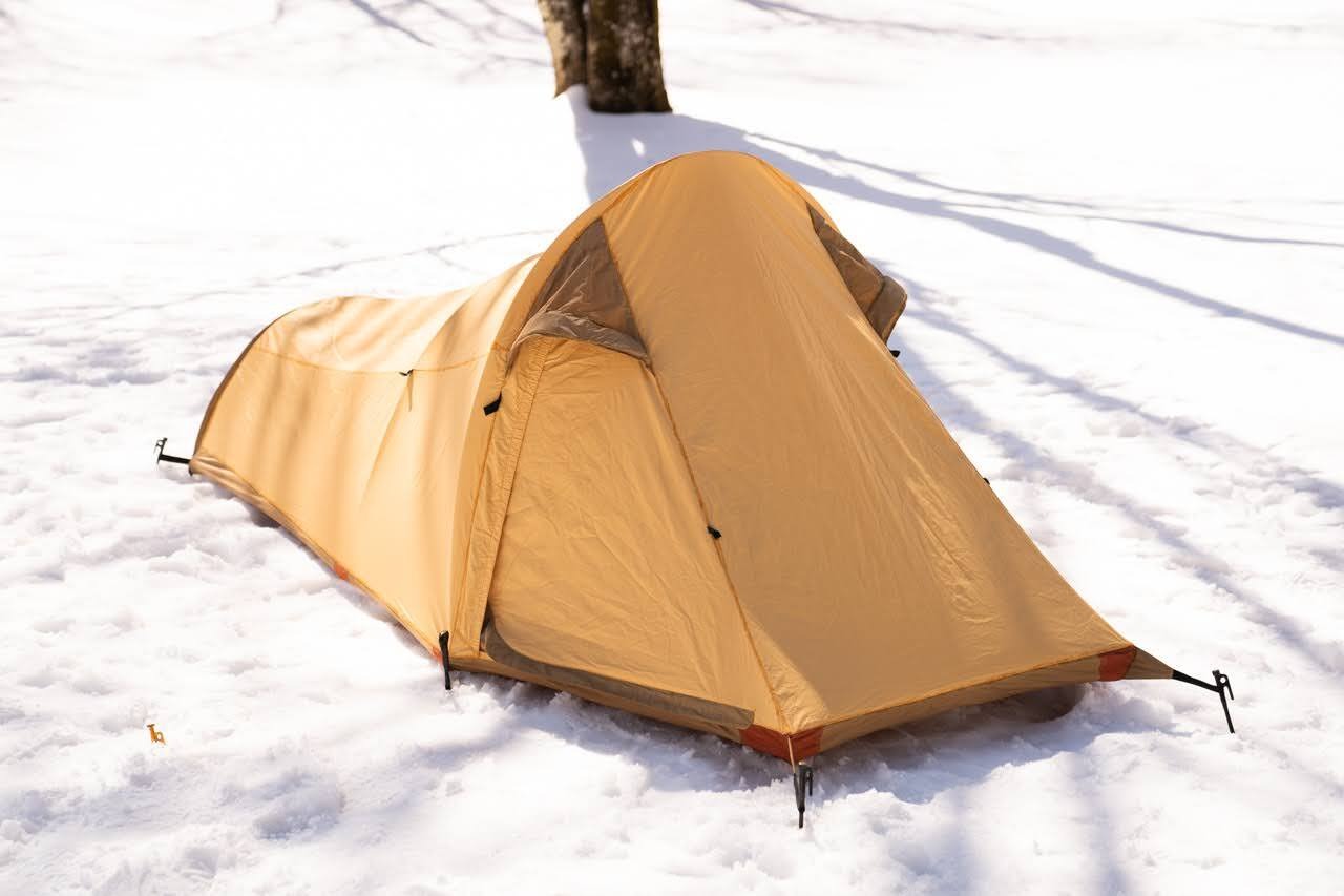 ビンテージテント Marmot mountain works Taku