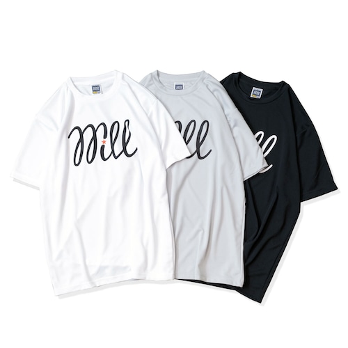 WILL BASIC LOGO TEE (DRY BODY)