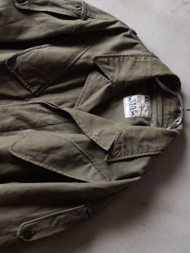 "Adventure Bound by WILSONS" '90s vintage Fringe Leather Jacket