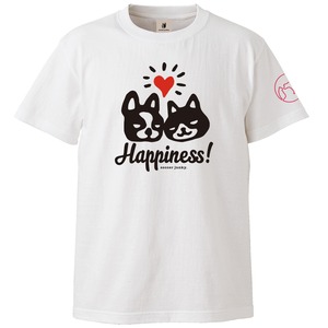 動物愛護センターチャリティー半袖TEE