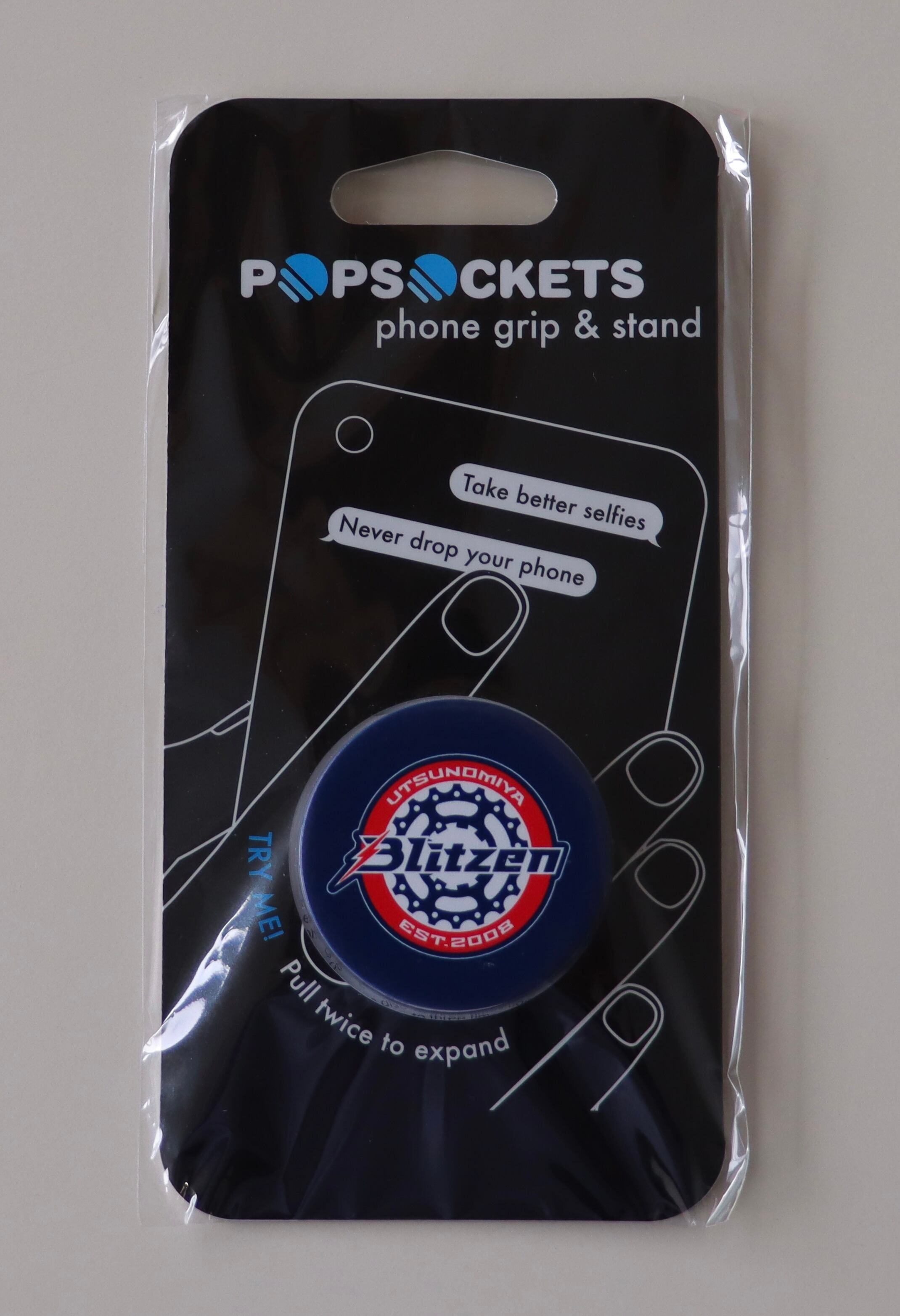 スマートフォン用アクセサリー Popsockets ポップソケッツ Blitzen Online Shop