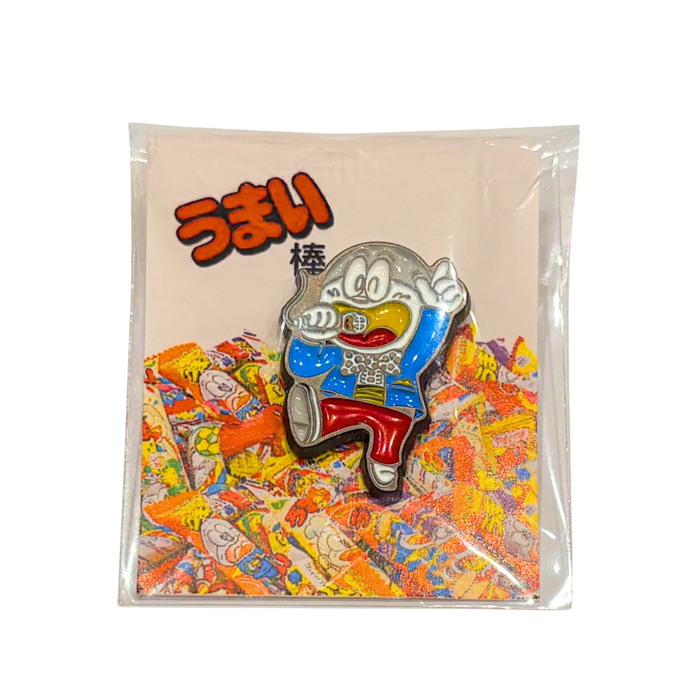 うまえもん ピンズ | うまい棒ショップ