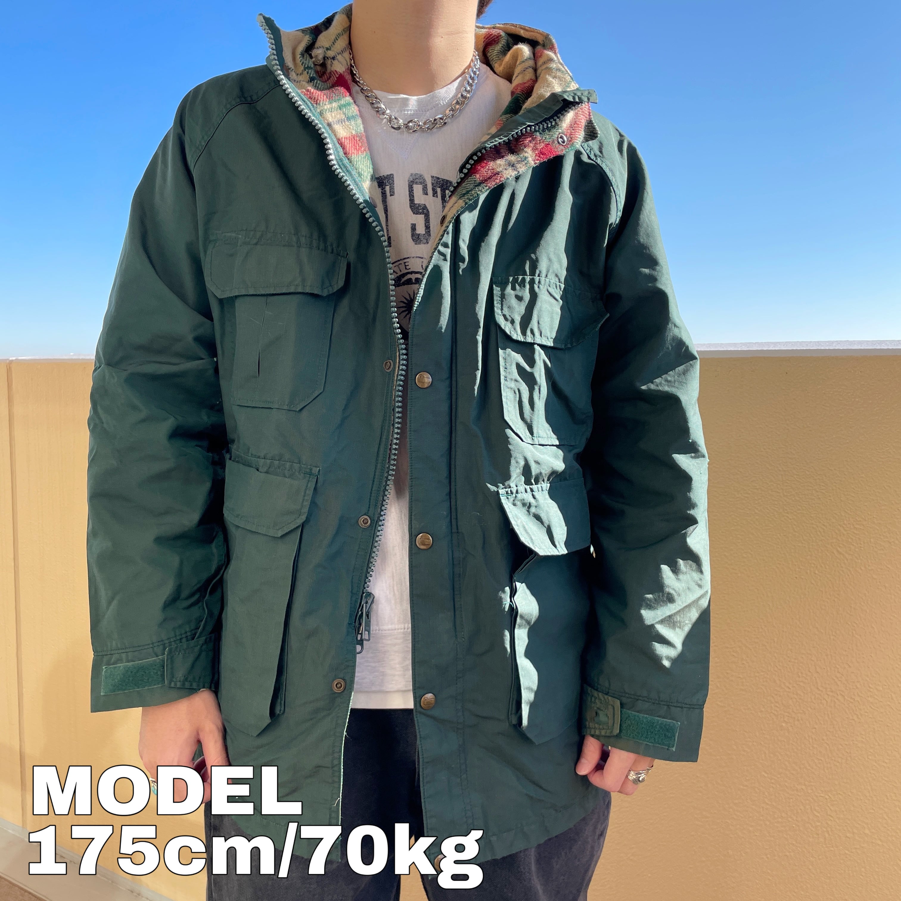 【即日発送】Woolrich（ウールリッチ）　ナイロンジャケット