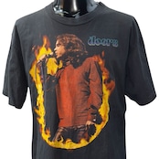 【THE DOORS】ドアーズ JIM MORRISON ジムモリソン USAタグ Vintage Tシャツ