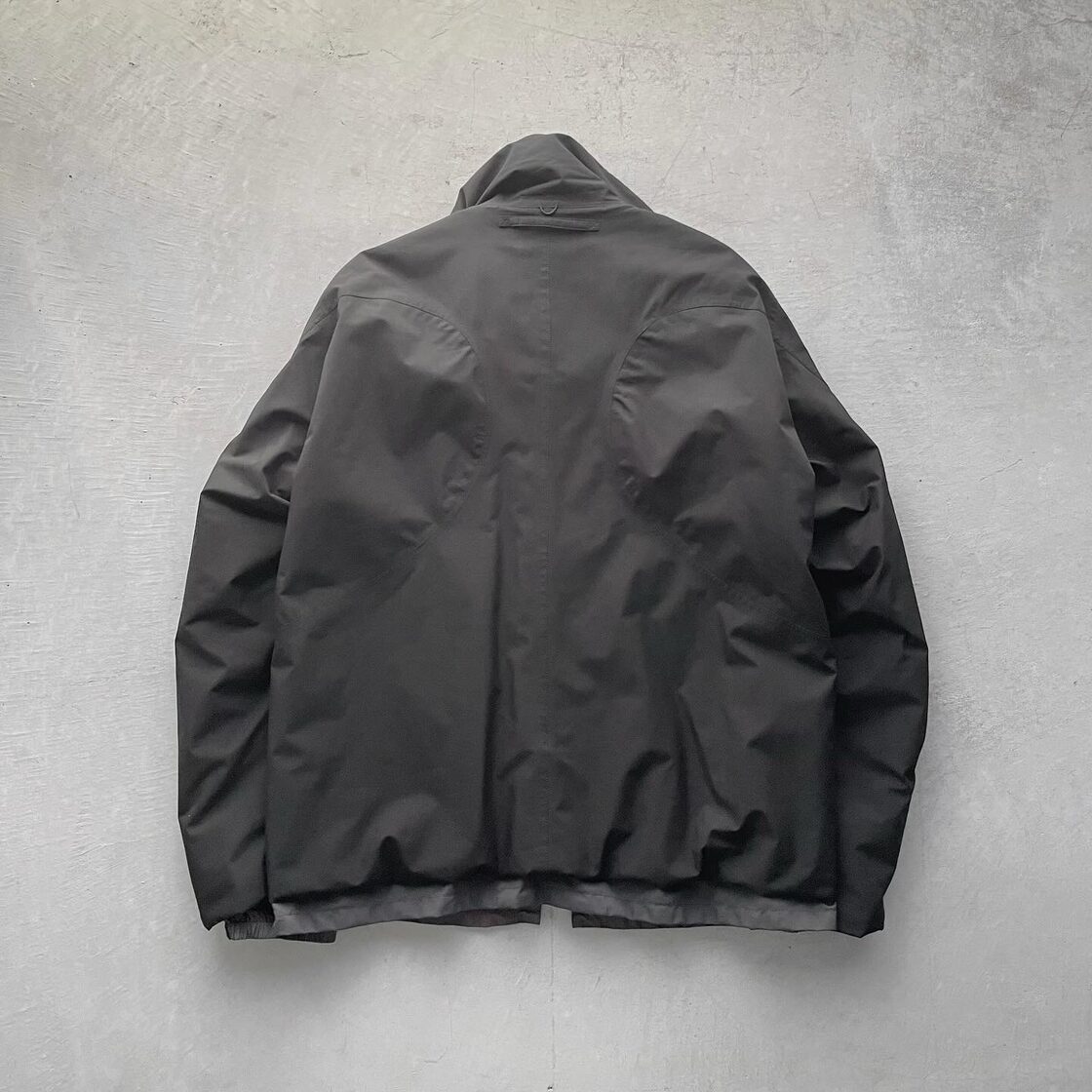 PRADA SPORT/00s archive GORE-TEX gimmick puffer jacket | Pay ID 