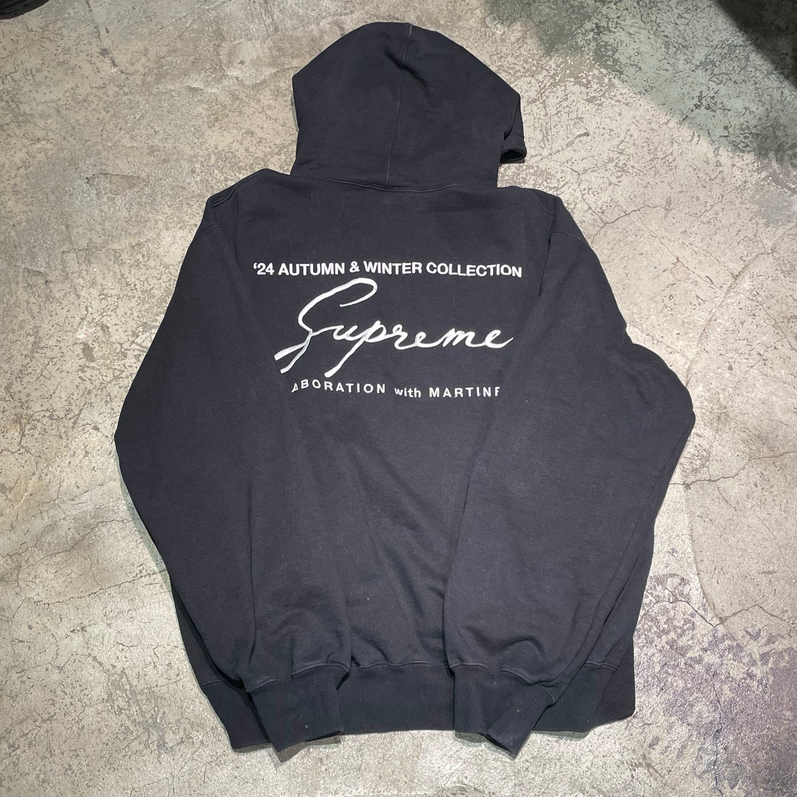 Supreme×Martine rose シュプリーム×マーティンローズ 24AW プル  