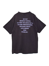 Metallica T-Shirt " Master of Puppets" 1994s / メタリカ