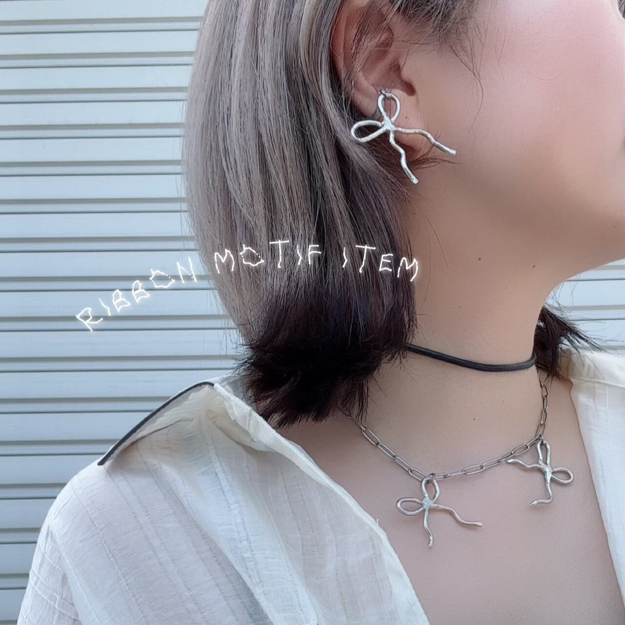 アクセサリー sui sui. object jewelry