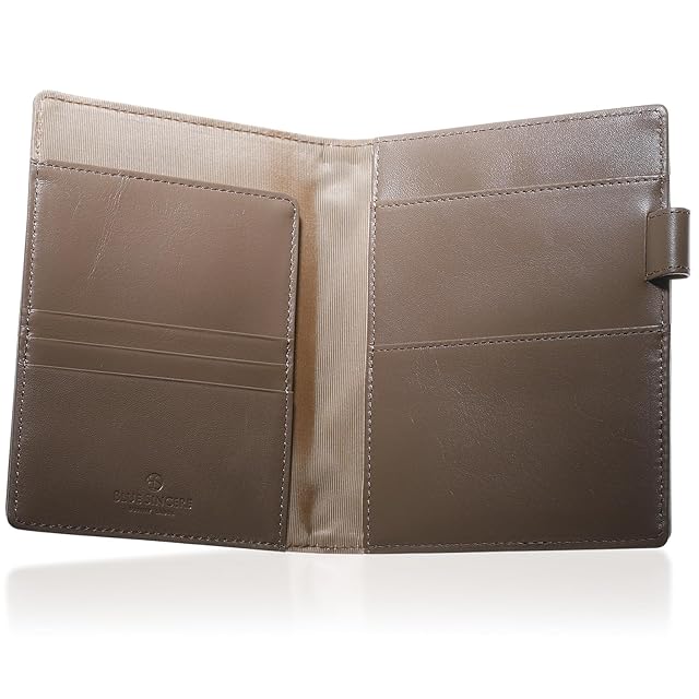 Le Bonheur/ル・ボナー】デブ・ペンケース/ブッテーロ (キャメル