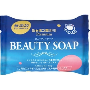 ビューティーソープ １００ｇ　シャボン玉