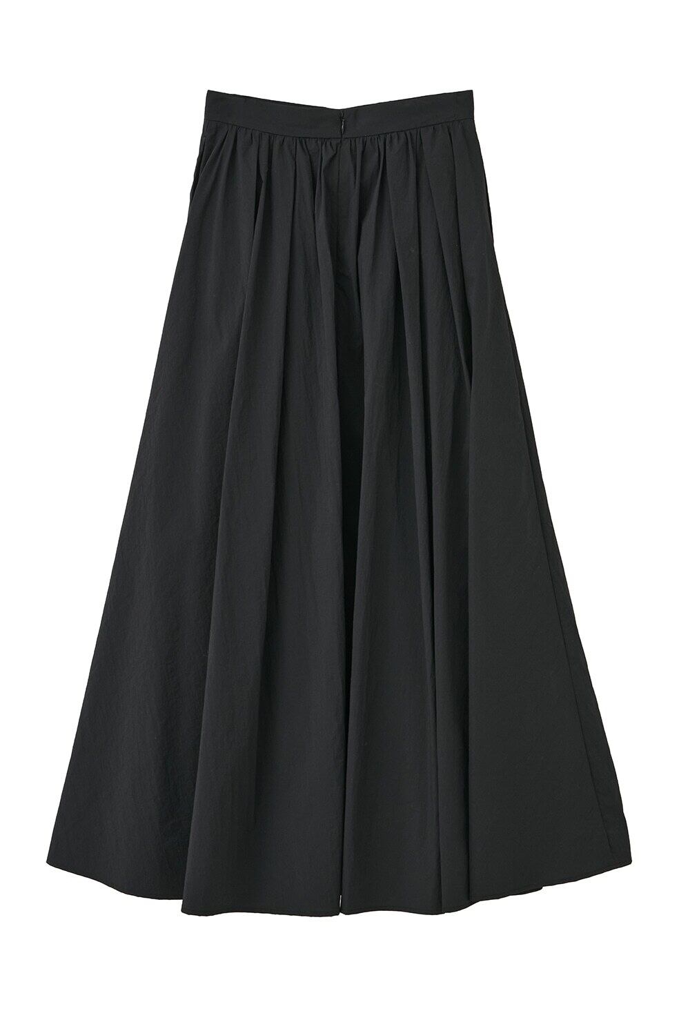 CLANE VOLUME FLARE AIRY SKIRT | FLICKA ASHIYA