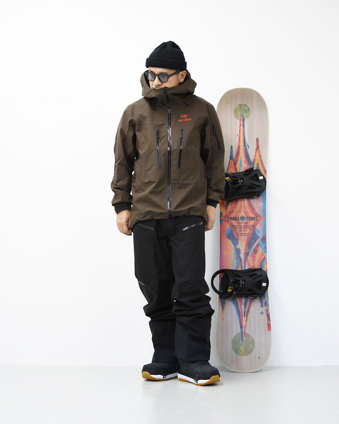 ARC'TERYX [アークテリクス正規代理店] M Alpha SV Jacket [X000009899