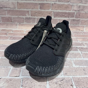 Ⓚ【NEW】ADIDAS ULTRABOOST 007 BLACK SIZE 27