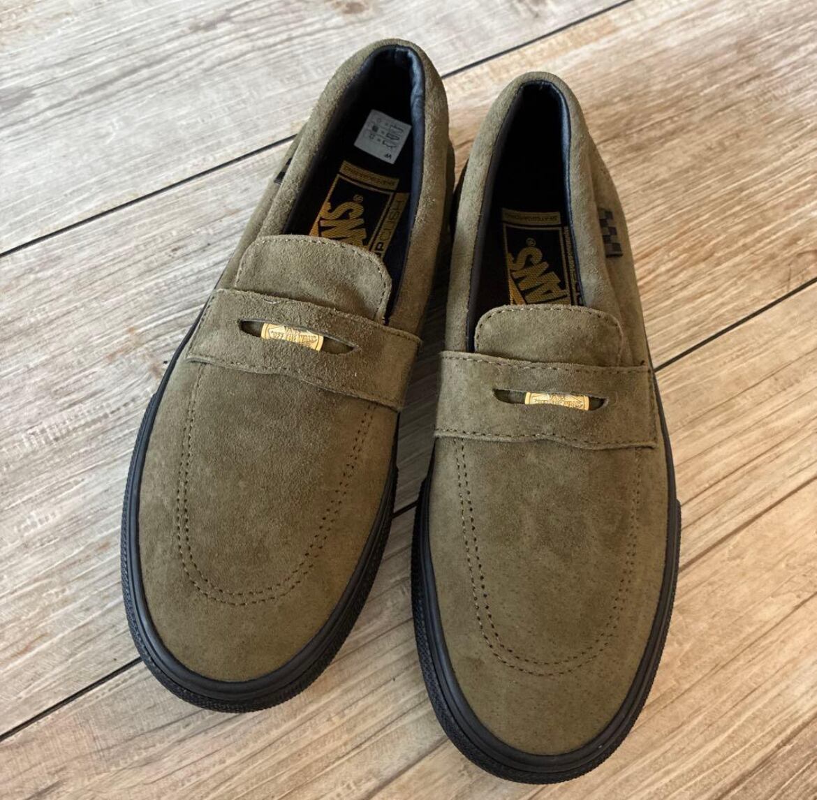VANS SKATE STYLE 53 BEATRICE DOMOND バンズ 23cm | maktub