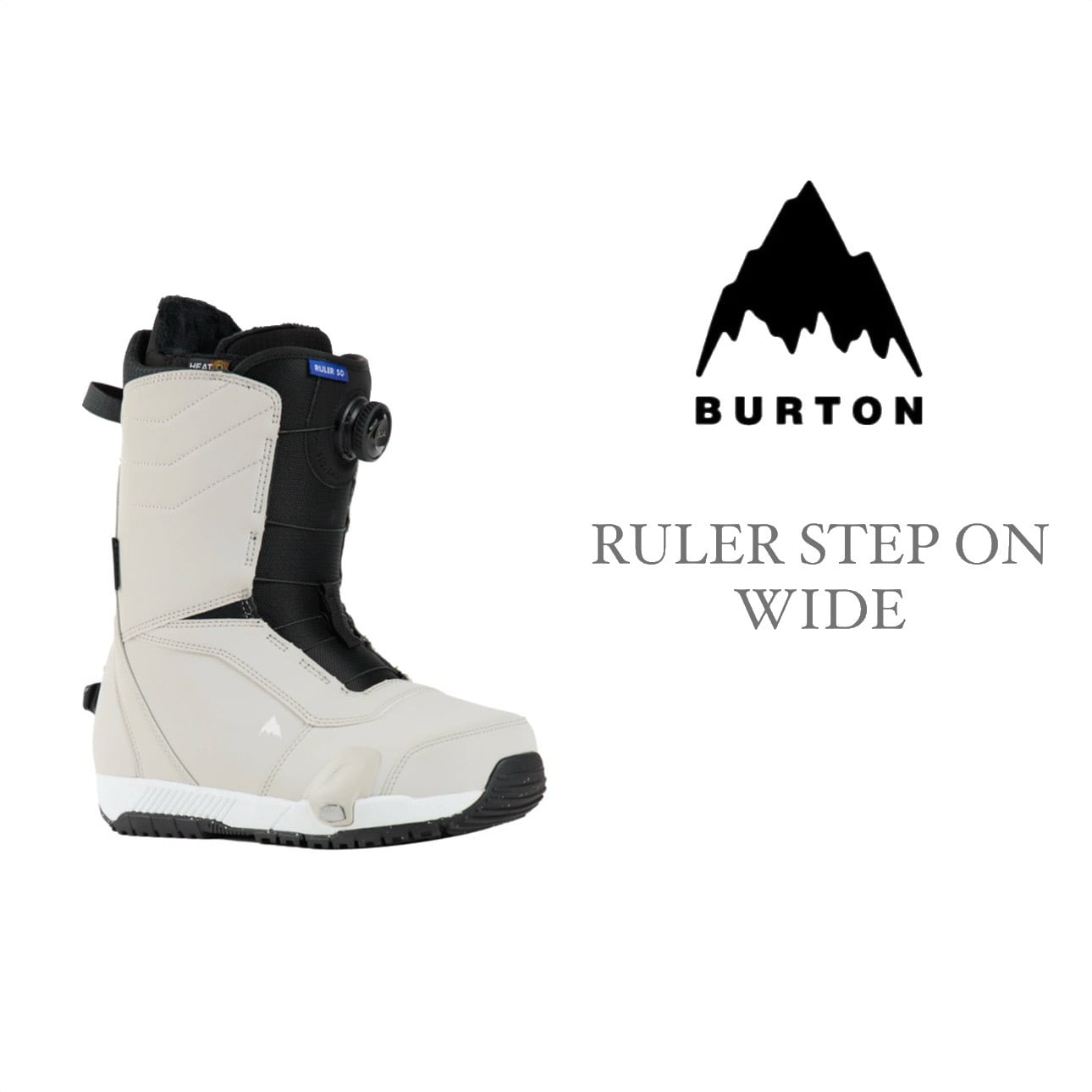 23-24 2024 BURTON バートン RULER STEP ON ルーラーステップ 23-24 2024 BURTON バートン RULER STEP ON ルーラーステップ