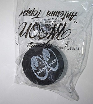 【特価処分】MOON Equipped アンテナボール ブラック [MG015BK]　ムーンアイズ