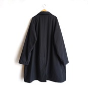 Oblada FEATHER COAT BLACK