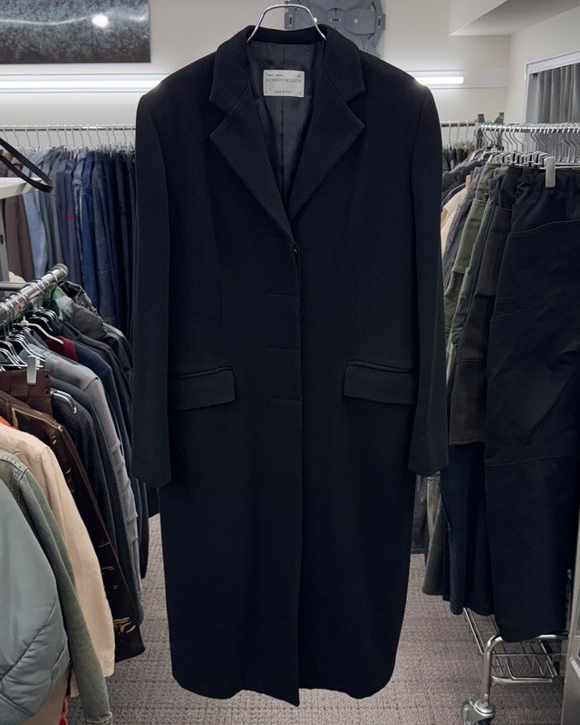 1970s COURREGES HOODED COAT