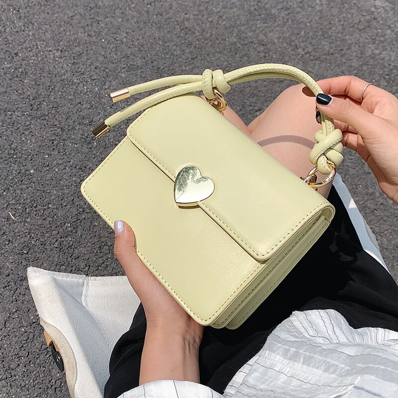 サマーレディース 夏物 スクウェア メッセンジャーバッグ 手作りハンドバック22552407233