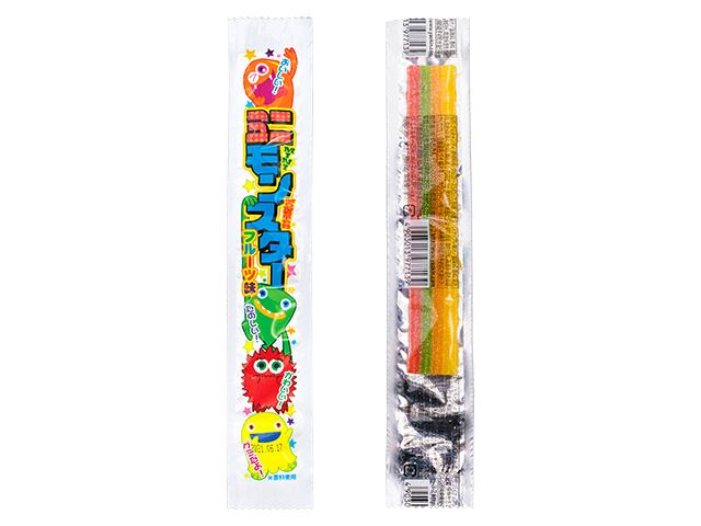 ミニモンスターフルーツ味（48入） | うまい棒ショップ