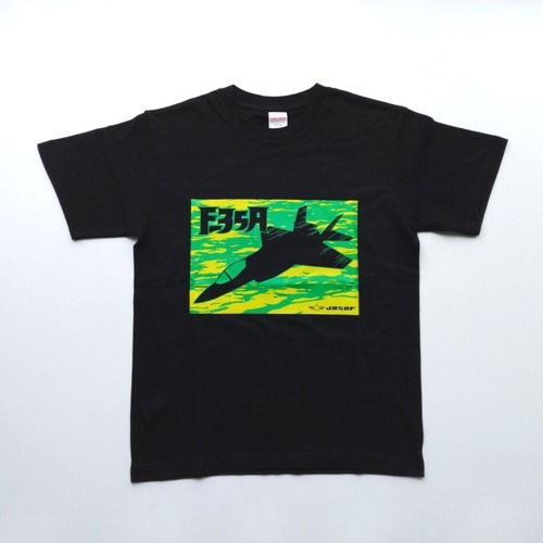 宇宙作戦郡　F-35A Tシャツ