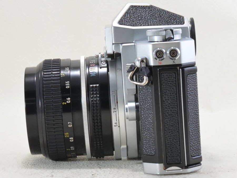 Nikon (ニコン) Nikomat FT / Ai Nikkor 50mm F2（21565