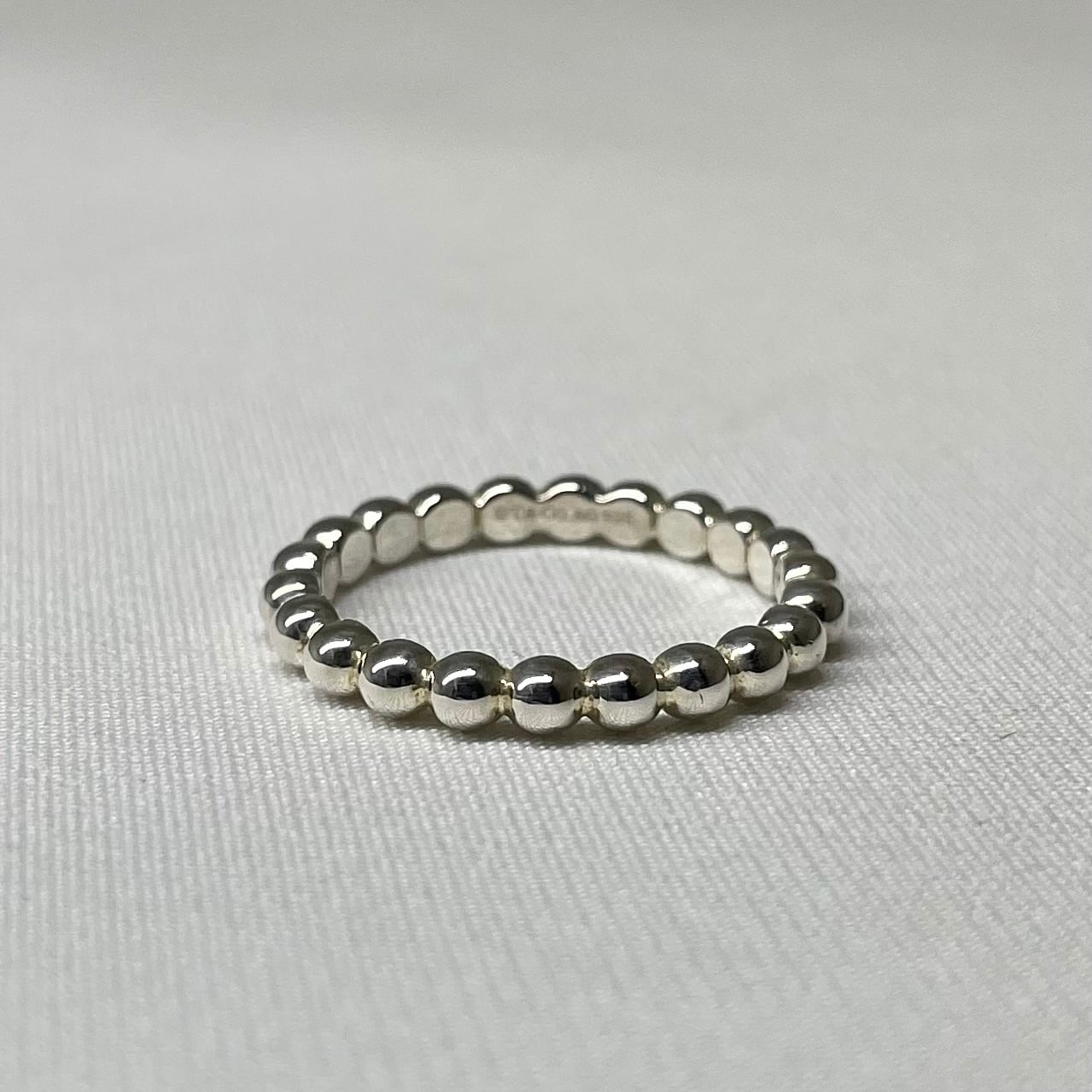 中古】 ティファニー(Tiffany) シルバー925 カフス シルバー ゴルフ 