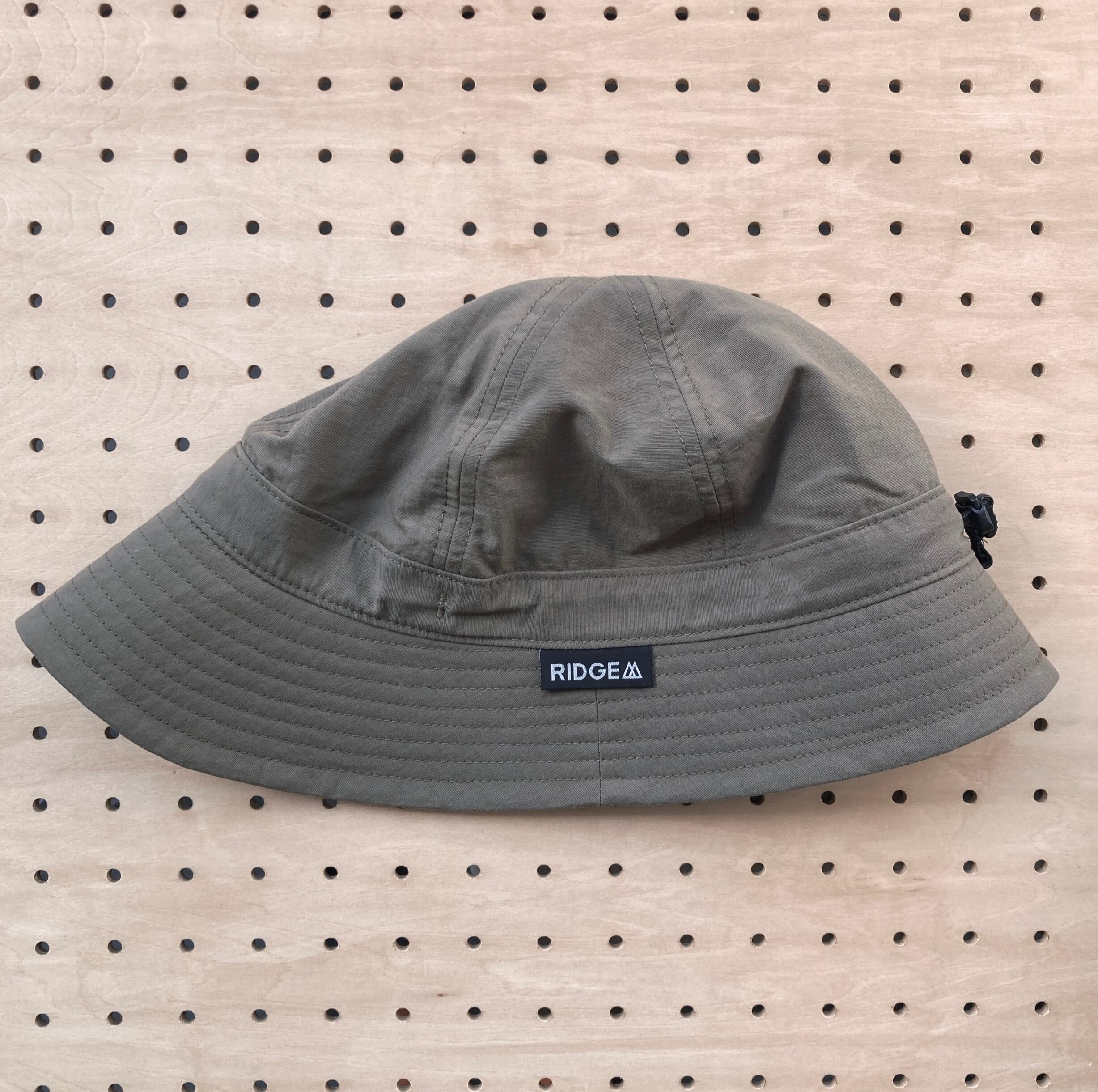 RIDGE MOUNTAIN GEAR Enough Hat リッジマウンテンギア イナフハット